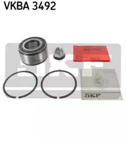 Комплект подшипника SKF VKBA 3492